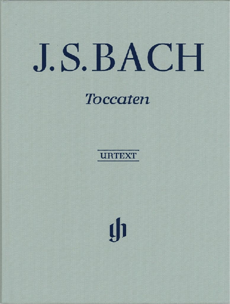 Toccaten BWV 910-916